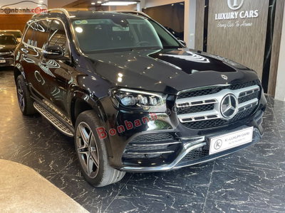 Xe Mercedes Benz GLS 450 4Matic 2019