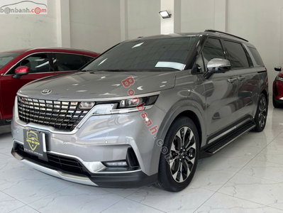 Xe Kia Carnival Signature 2.2D 2021