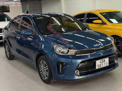 Xe Kia Soluto 1.4 MT Deluxe 2022