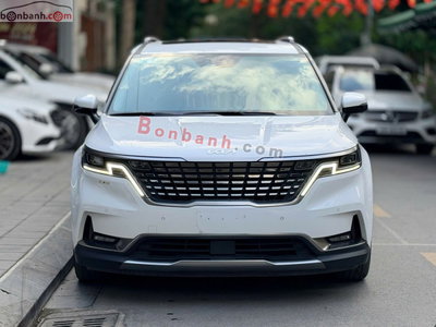 Xe Kia Carnival Signature 2.2D 2022