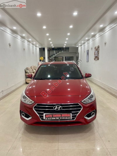 Xe Hyundai Accent 1.4 AT 2019