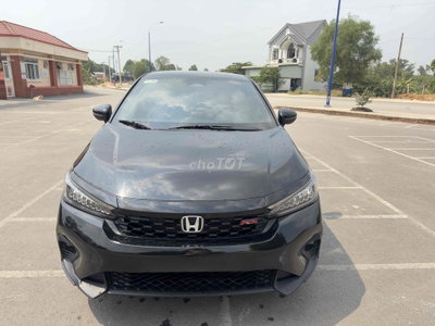 Honda City 2025 RS 1.5 AT 3000 km Đen