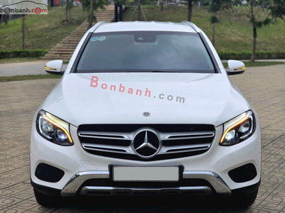 Xe Mercedes Benz GLC 250 4Matic 2018
