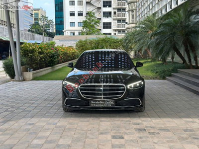 Xe Mercedes Benz S class S450 4Matic Luxury 2022