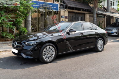 Xe Mercedes Benz C class C200 Avantgarde 2025