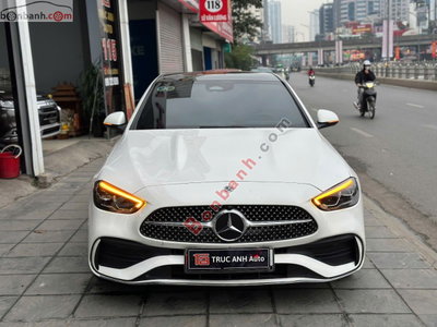 Xe Mercedes Benz C class C200 Avantgarde Plus 2021