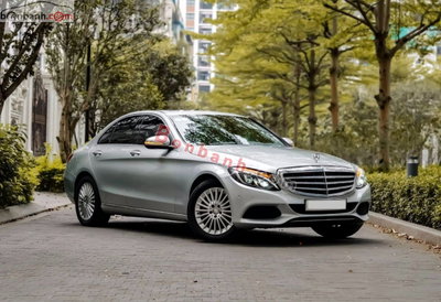 Xe Mercedes Benz C class C250 Exclusive 2015