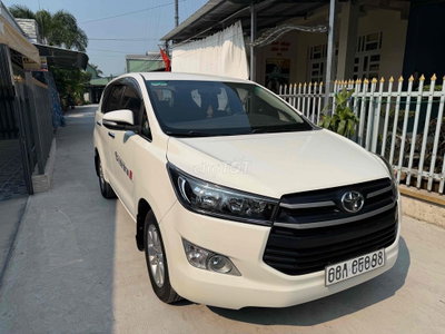 Toyota Innova 2016 G Trắng 120.000 km