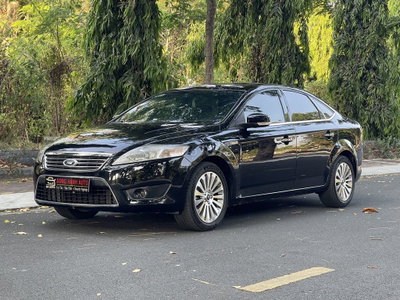 Ford Mondeo 2010 2.3L AT Đen - Sedan D