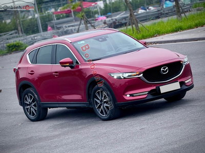Xe Mazda CX5 2.5 AT 2WD 2018
