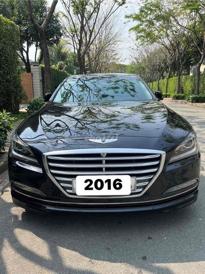 Hyundai Genesis G80 Model 2017 Bản Full 3.8 1 Chủ