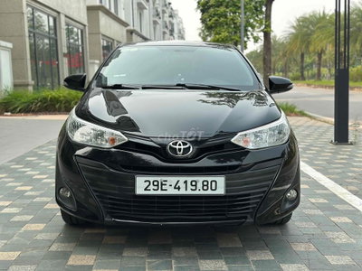 BÁN VIOS 1.5E SỐ SÀN 2020CHẤT LƯỢNG CAO ***