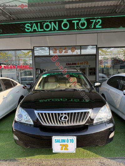 Xe Lexus RX 350 2007