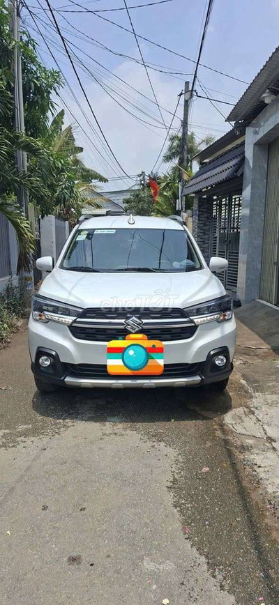 Suzuki XL7 2023 Trắng