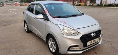 Xe Hyundai i10 Grand 1.2 MT 2019