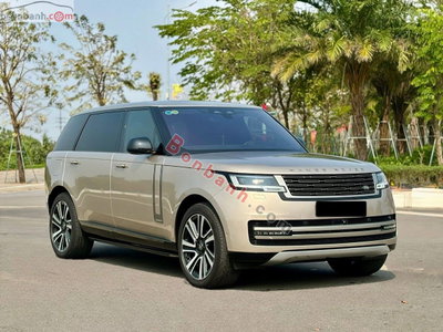 Xe LandRover Range Rover SE LWB 3.0 I6 AWD 2022