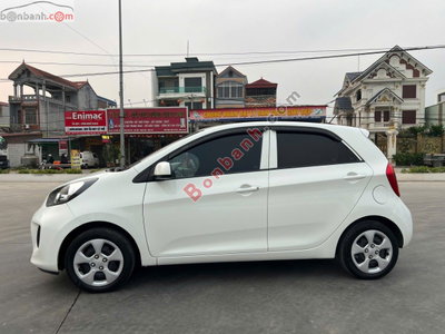 Xe Kia Morning MT 2018
