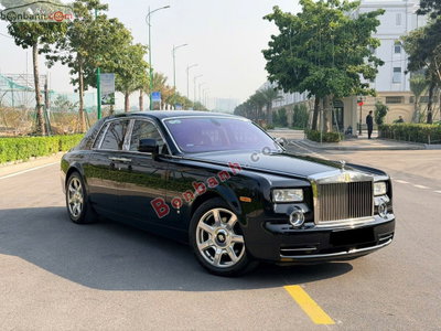 Xe Rolls Royce Phantom 6.7 V12 2009