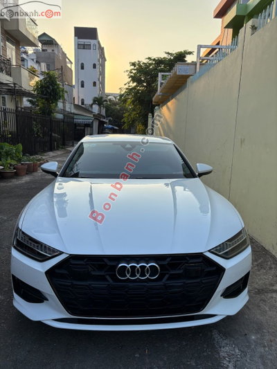 Xe Audi A7 45 TFSI 2023