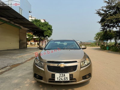Xe Chevrolet Cruze LS 1.6 MT 2011