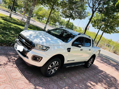 Ford Ranger Wildtrak 2 Cầu 2019. ODO: 102 Ngàn KM