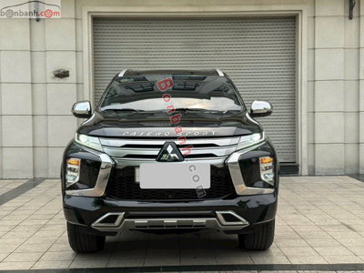 Xe Mitsubishi Pajero Sport 2.4D 4x4 AT 2020