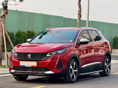 Xe Peugeot 3008 Allure 2024