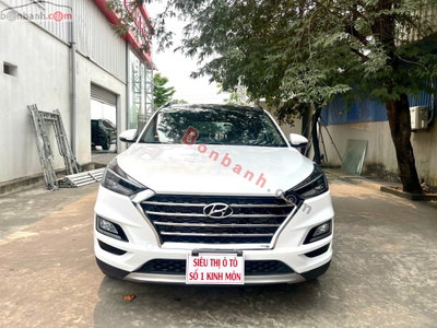 Xe Hyundai Tucson 1.6 AT Turbo 2020