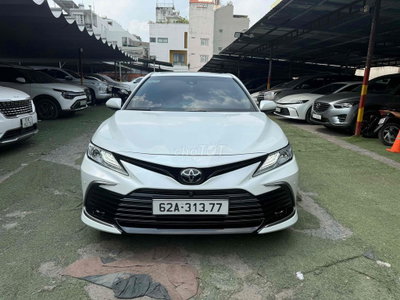 Toyota Camry 2.5Q 2022 Trắng 46.000km