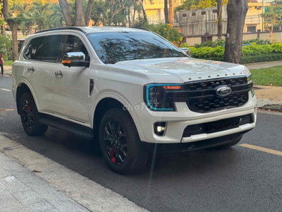 Ford Everest 2024 Ambient 27.000km
