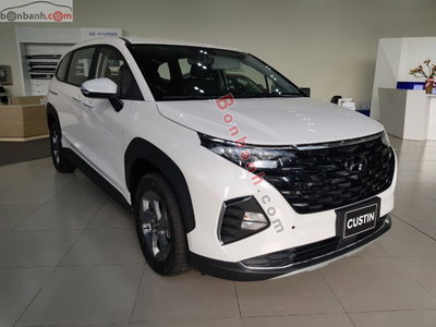 Xe Hyundai Custin Tiêu Chuẩn 1.5T 2026