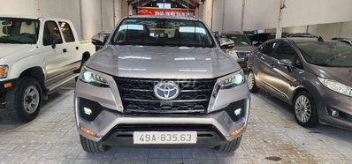 Toyota Fortuner 2021