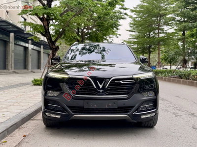 Xe VinFast Lux SA 2.0 Premium 2.0 AT 2021