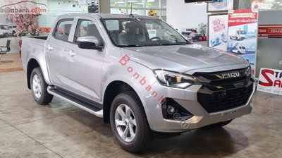 Xe Isuzu Dmax Prestige 1.9L 4x2 AT 2025