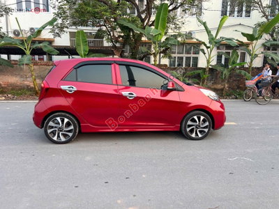 Xe Kia Morning Si AT 2016