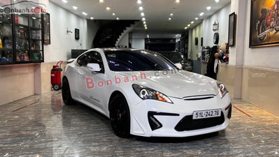 Xe Hyundai Genesis 2.0 AT 2010