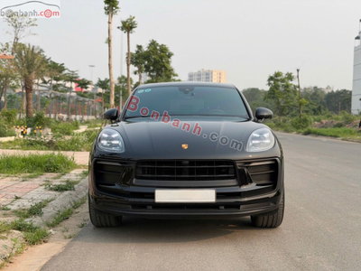 Xe Porsche Macan 2.0 2023