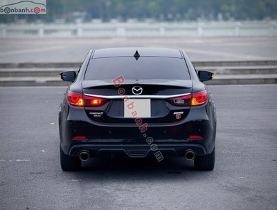 Xe Mazda 6 2.5 AT 2015
