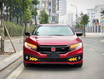 Honda Civic 2020 1.5 RS Đỏ