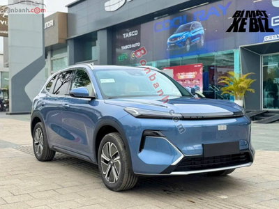 Xe Geely EX5 EM-i Max 2026