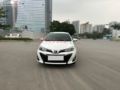 Xe Toyota Yaris 1.5G 2019