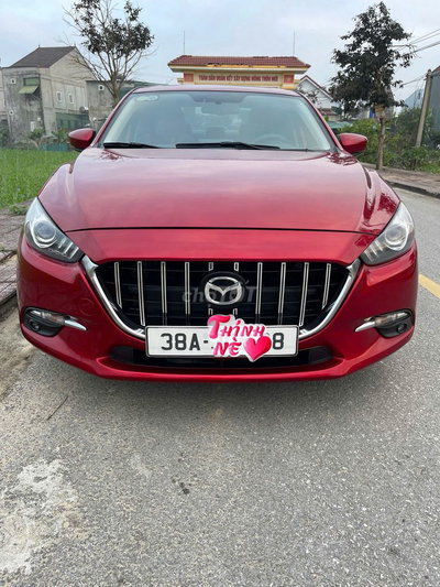 CẦN BÁN MAZDA 3 ĐỜI 2019 BẢN ĐỦ PREMIUM