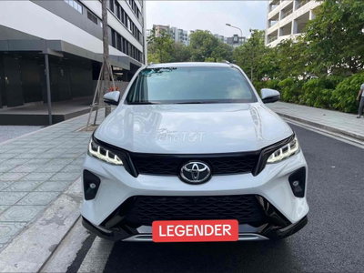 Toyota Fortuner Legender 2024 50.000 km