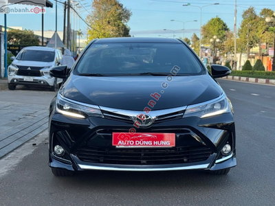 Xe Toyota Corolla altis 1.8G AT 2020
