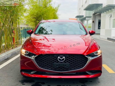Xe Mazda 3 1.5L Deluxe 2026
