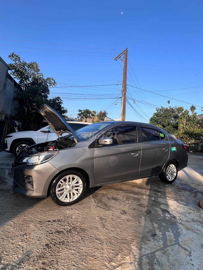 Mitsubishi Attrage 2020 Xám