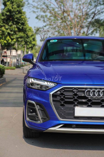 Audi Q5 45 TFSI quattro Sline sx21 đi 36k km