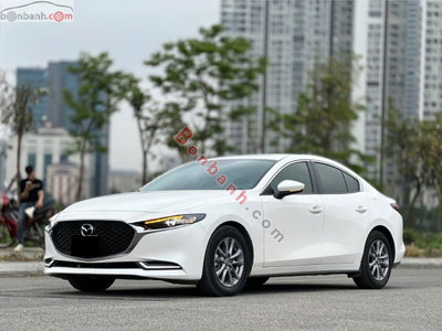 Xe Mazda 3 1.5L Luxury 2023