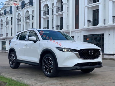 Xe Mazda CX5 Luxury 2.0 AT 2026