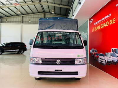 Xe Suzuki Carry Pro 2025
